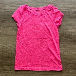 PS Aeropostale Pink T-Shirt Size 8